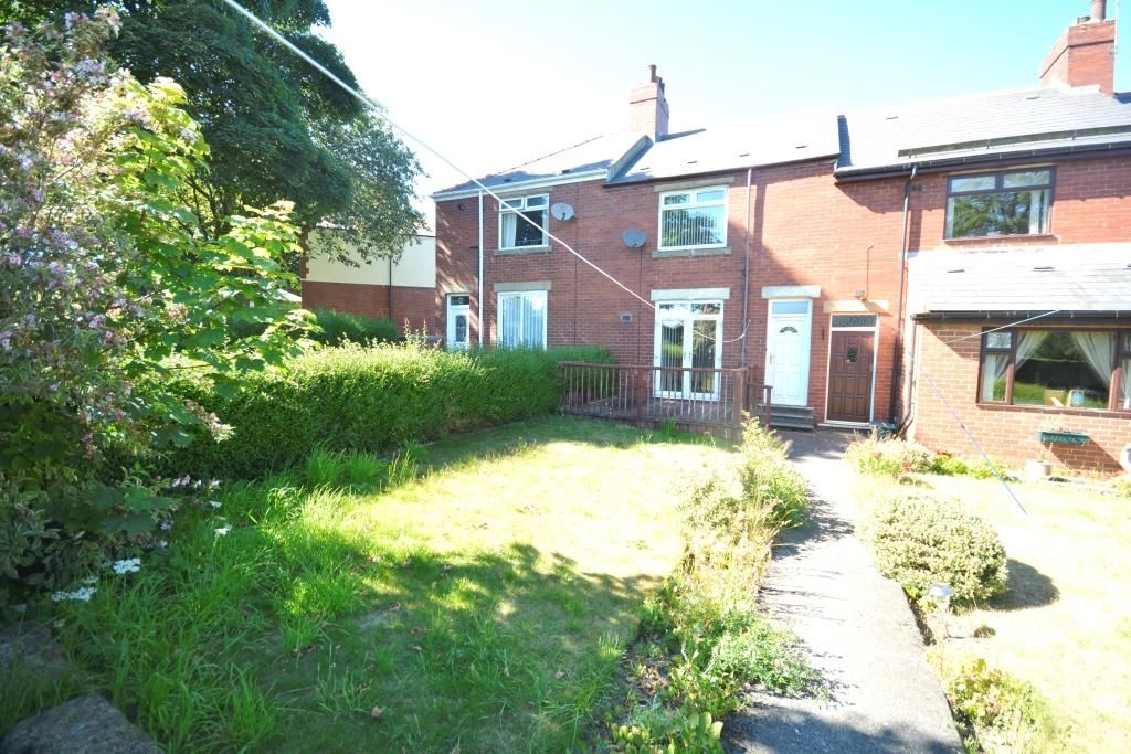 2 bed terraced house to rent in Annfield Place, Annfield Plain, Stanley