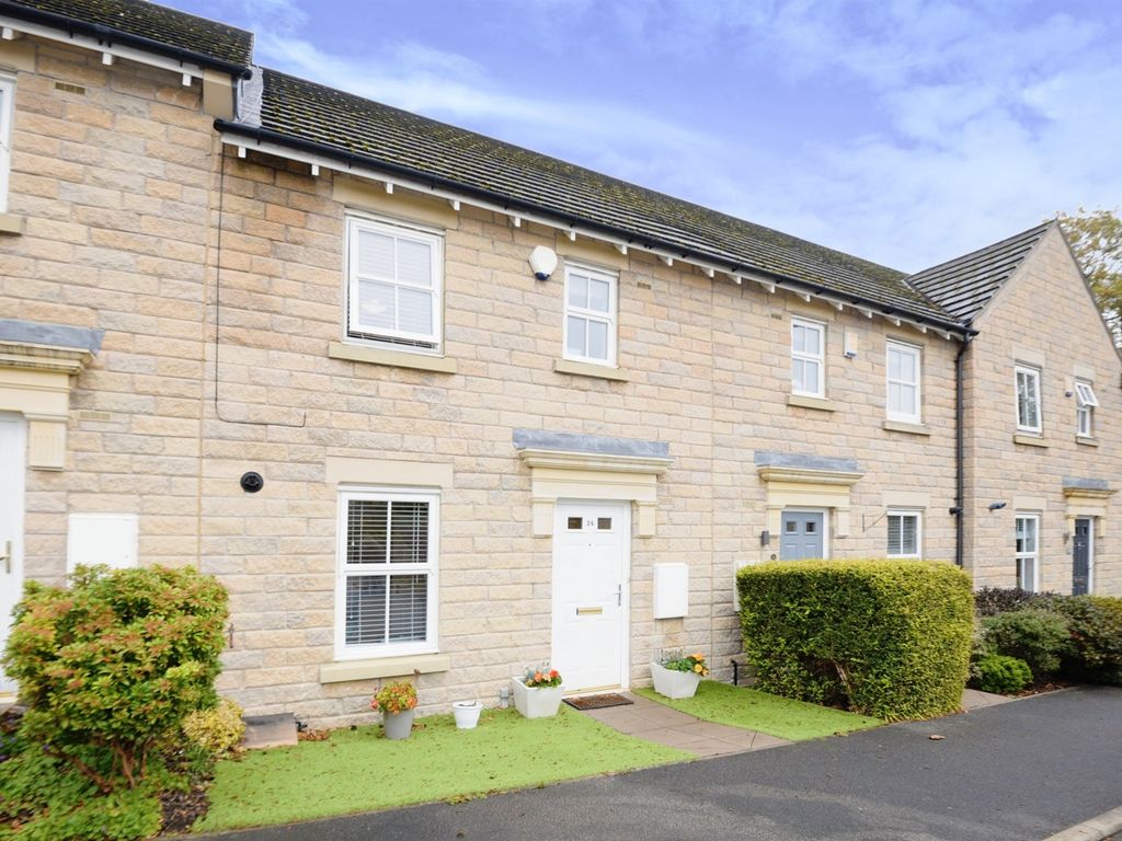 3 bed town house for sale in Odile Mews, Eldwick, Bingley BD16 Zoopla