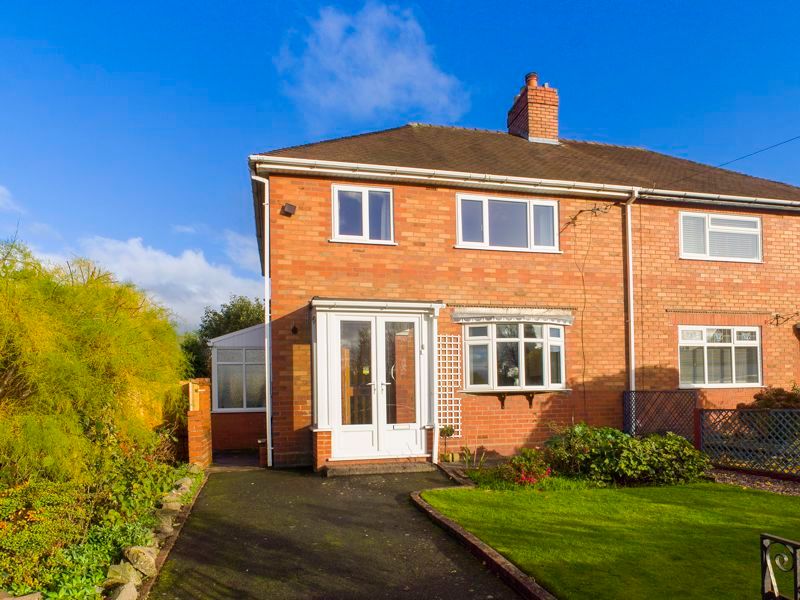 4 bed semidetached house for sale in Urban Villas, St Telford