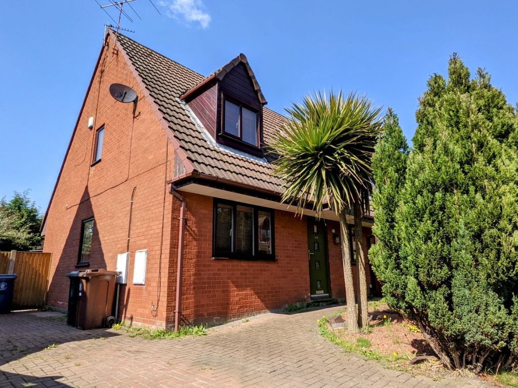 4 bed semidetached house for sale in Merewood, Skelmersdale WN8 Zoopla