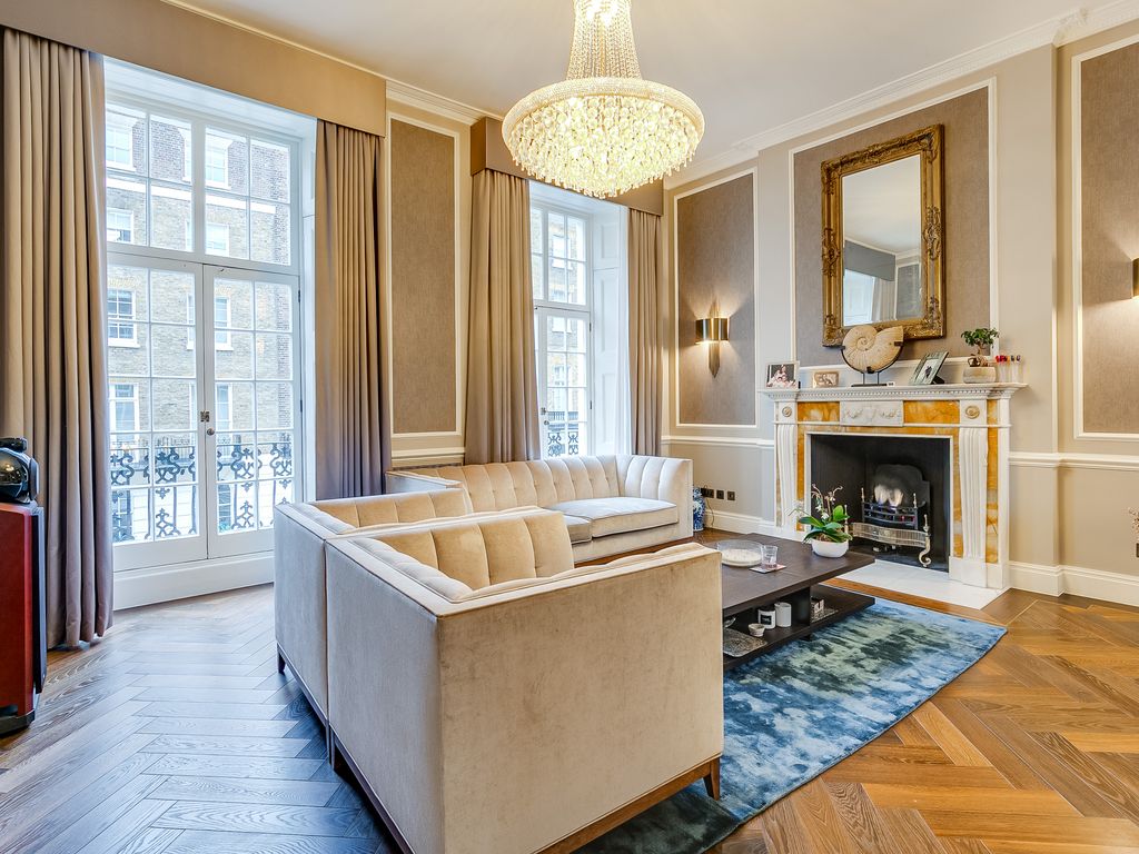 5 bed town house for sale in Chester Street, London SW1X, £9,950,000