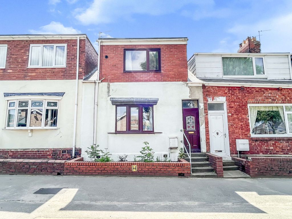 2 bed terraced house for sale in Regent Street, HettonLeHole