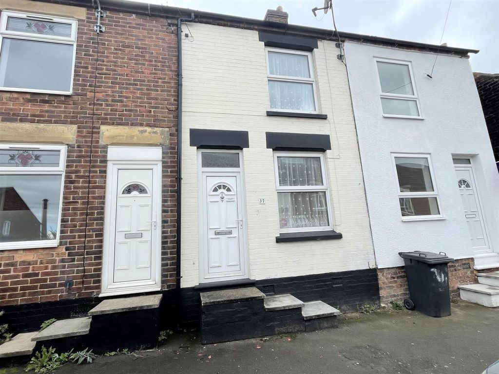 2 bed terraced house for sale in Weston Street, Swadlincote DE11 Zoopla