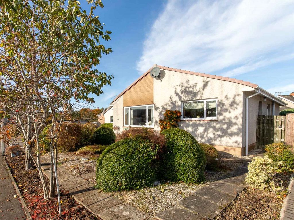 3 bed bungalow for sale in Ordie Place, Luncarty, Perth PH1, £205,000