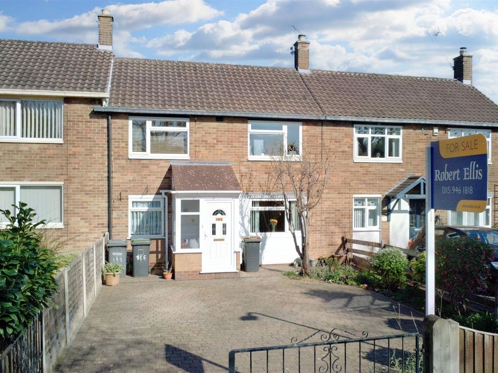 3 bed terraced house for sale in Stapleford Lane, Beeston, Nottingham