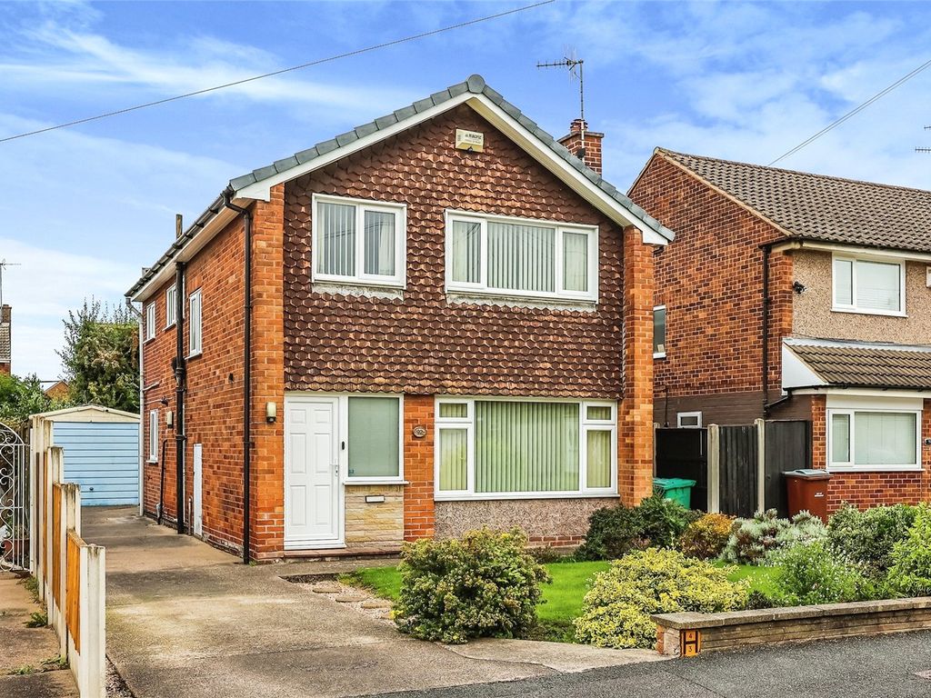 4 bed detached house for sale in The Downs, Silverdale, Nottingham NG11