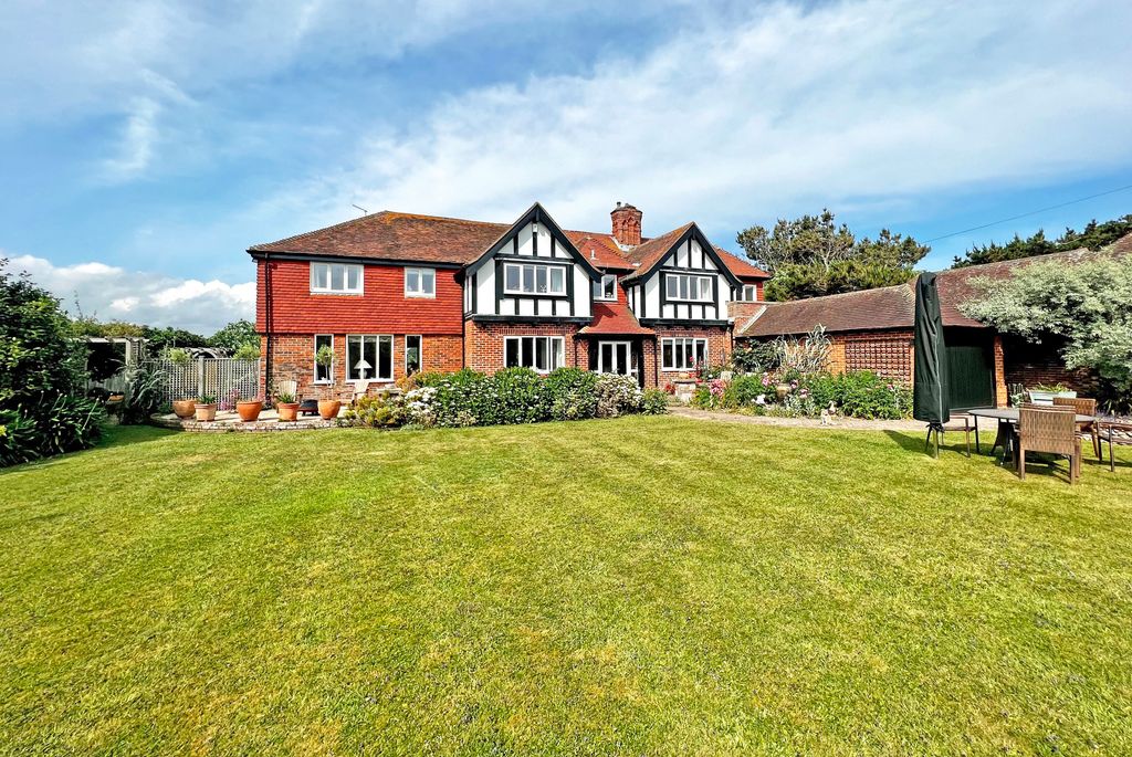 7 bed detached house for sale in West Strand, West Wittering
