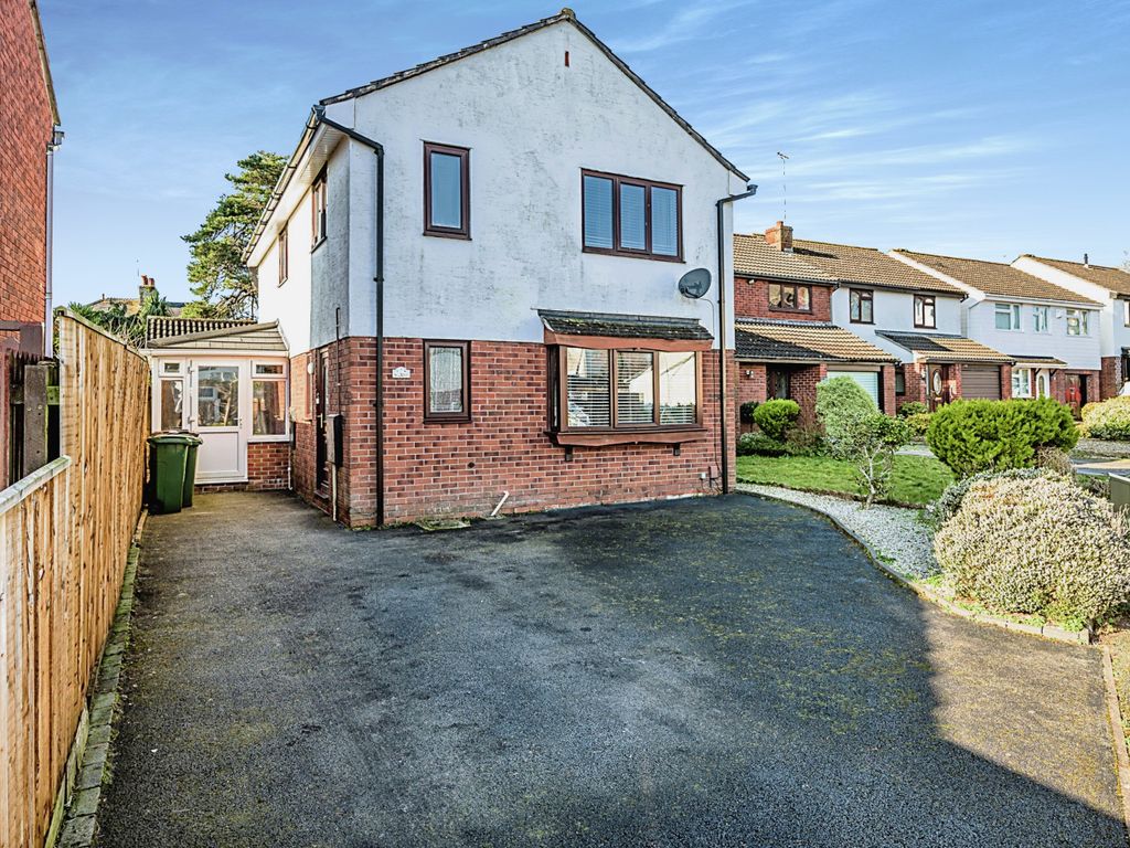 4 bed detached house for sale in St. Boniface Drive, Plymouth PL2 Zoopla