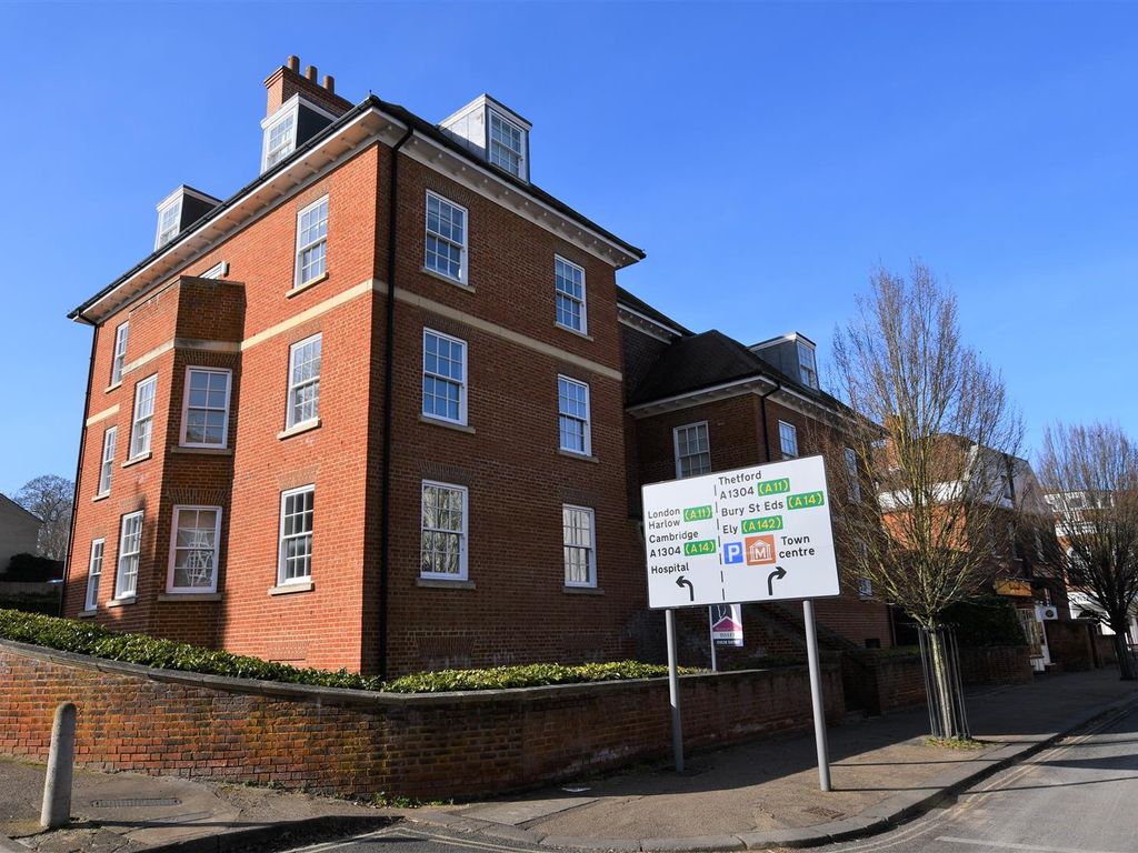 1 bed flat to rent in The Avenue, Newmarket CB8 Zoopla
