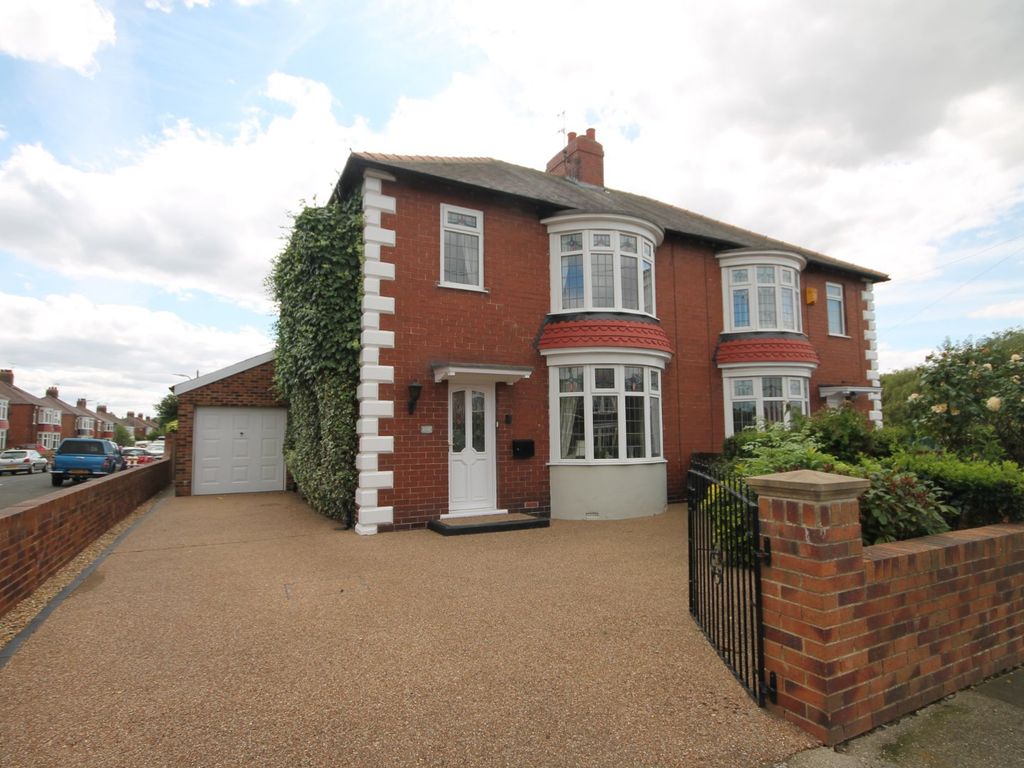 3 bed semidetached house for sale in Oxbridge Lane, StocktonOnTees