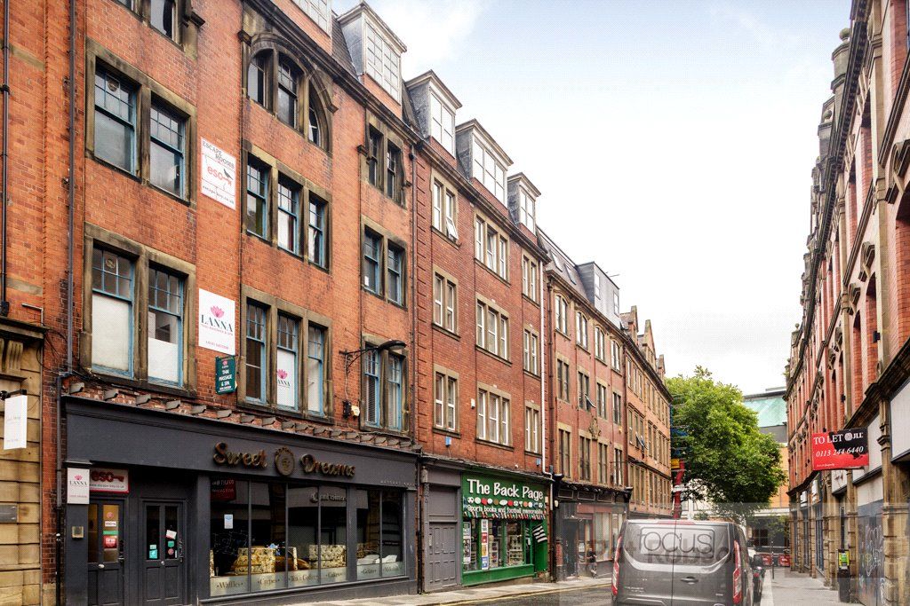 1 bed flat to rent in St Andrews Street (Flat 1), Newcastle Upon Tyne