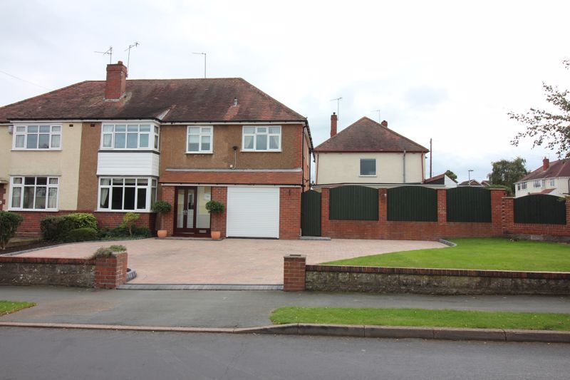 4 bed semidetached house for sale in Kingsley Road, Kingswinford DY6, £375,000 Zoopla
