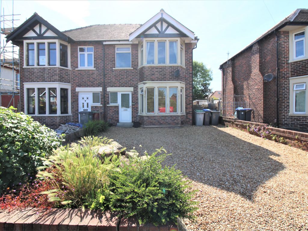 3 bed semidetached house for sale in Bispham Road, Bispham FY2 Zoopla