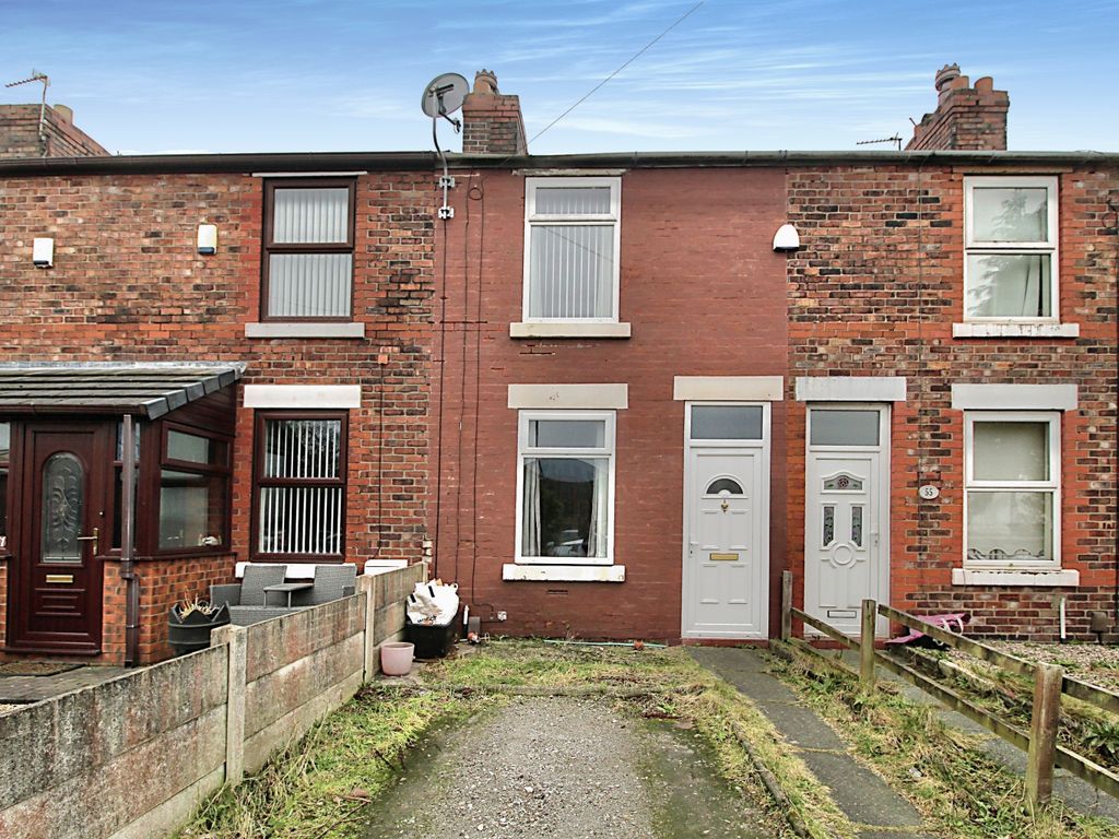 2 bed terraced house for sale in Vernon Street, St. Helens WA9 Zoopla