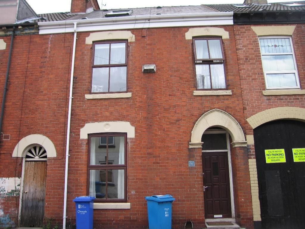 4 bed terraced house for sale in Mayfield Street, Hull HU3 Zoopla