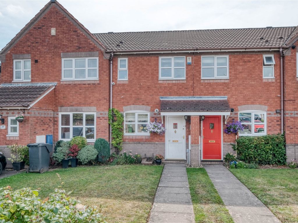 2 bed terraced house for sale in Long Meadow Road, Lickey End