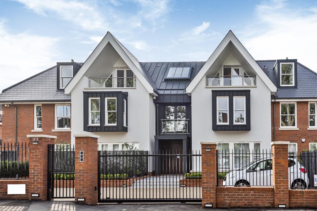 The Halley, Finchley N3  