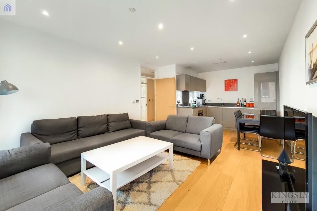 4 Barry Blandford Way, London, UK E3  