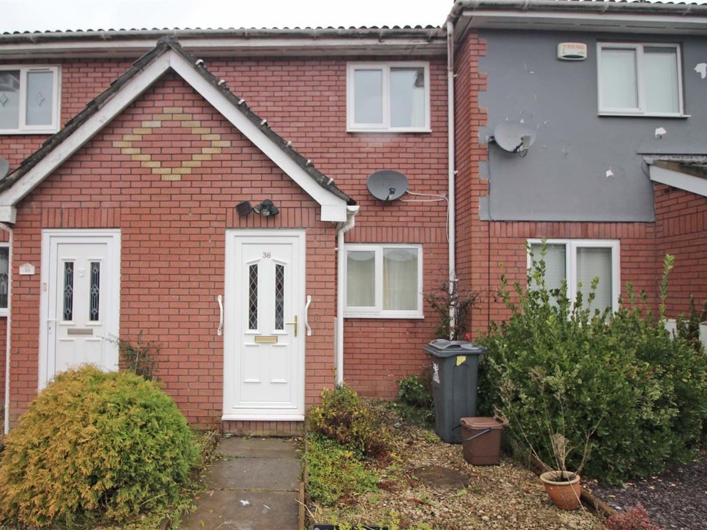 1 bed terraced house to rent in Meadowsweet Drive, St. Mellons, Cardiff CF3, £750 pcm Zoopla