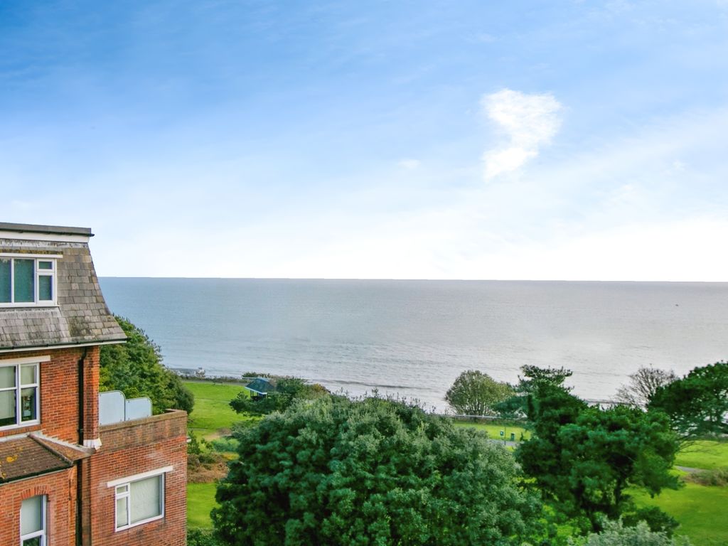 1 bed flat for sale in Durley Gardens, Bournemouth BH2, £120,000 Zoopla