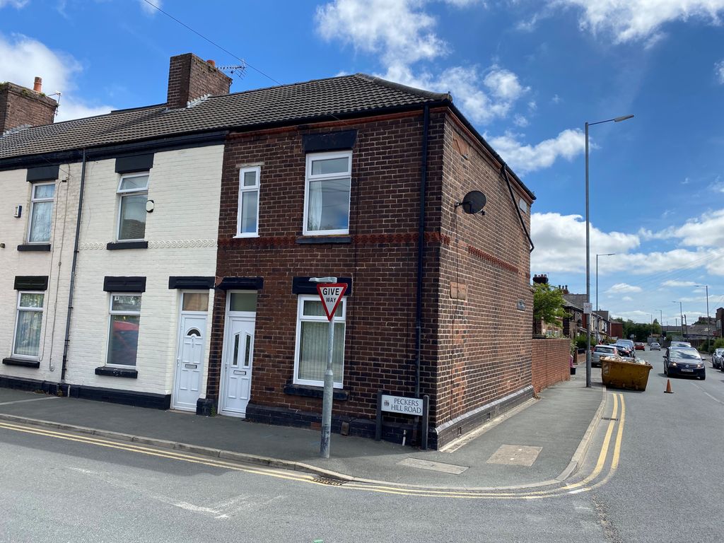 3 bed end terrace house to rent in Peckers Hill Road, St. Helens WA9