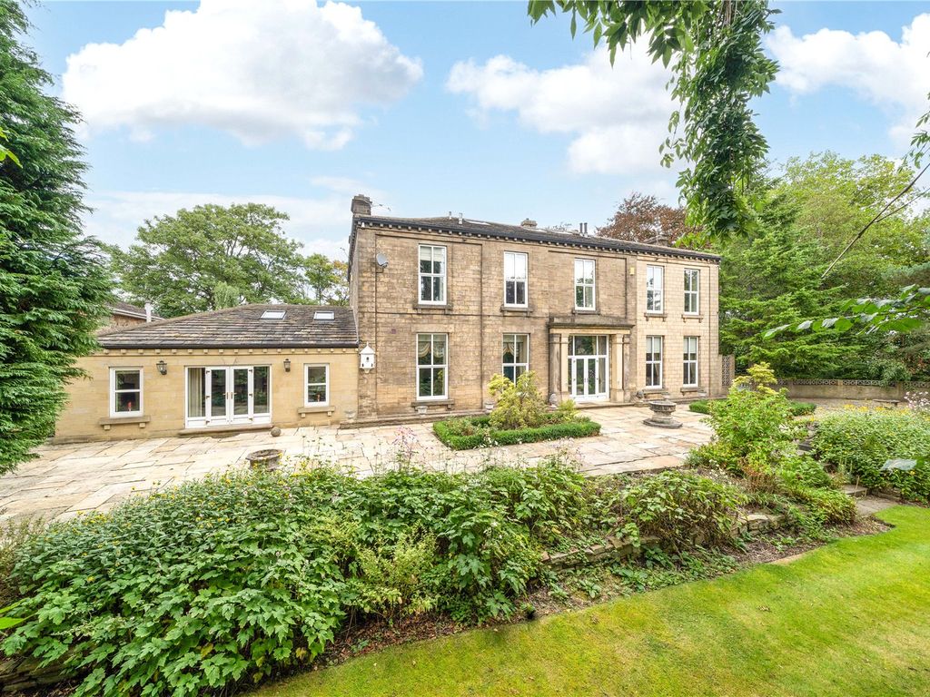 7 bed detached house for sale in Highfield House, Highfield Road