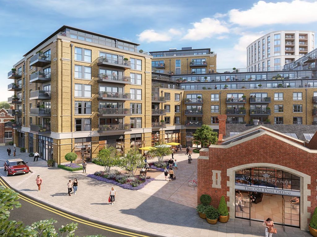 2 bed flat to rent in Tryon House, Brook Street KT1 Zoopla