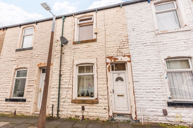 2 bed terraced house for sale in Towneley Street, Burnley BB10 Zoopla