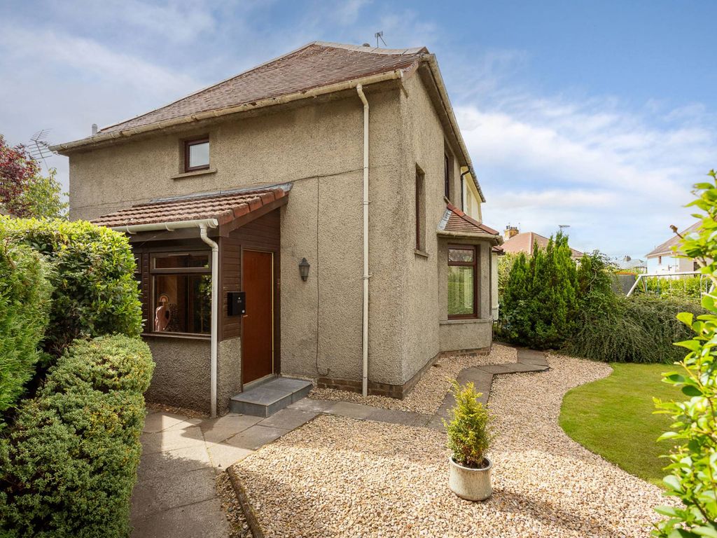 3 bed semidetached house for sale in Alexandra Crescent, Markinch