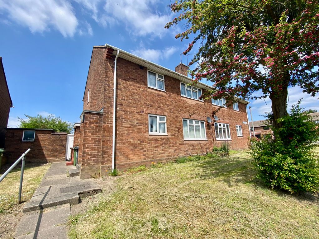 1 bed flat for sale in Ratcliffe Road, Wednesfield WV11 Zoopla