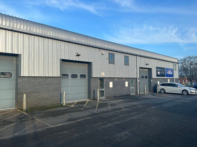 Industrial to let in Marston Road, Stafford ST16 Zoopla