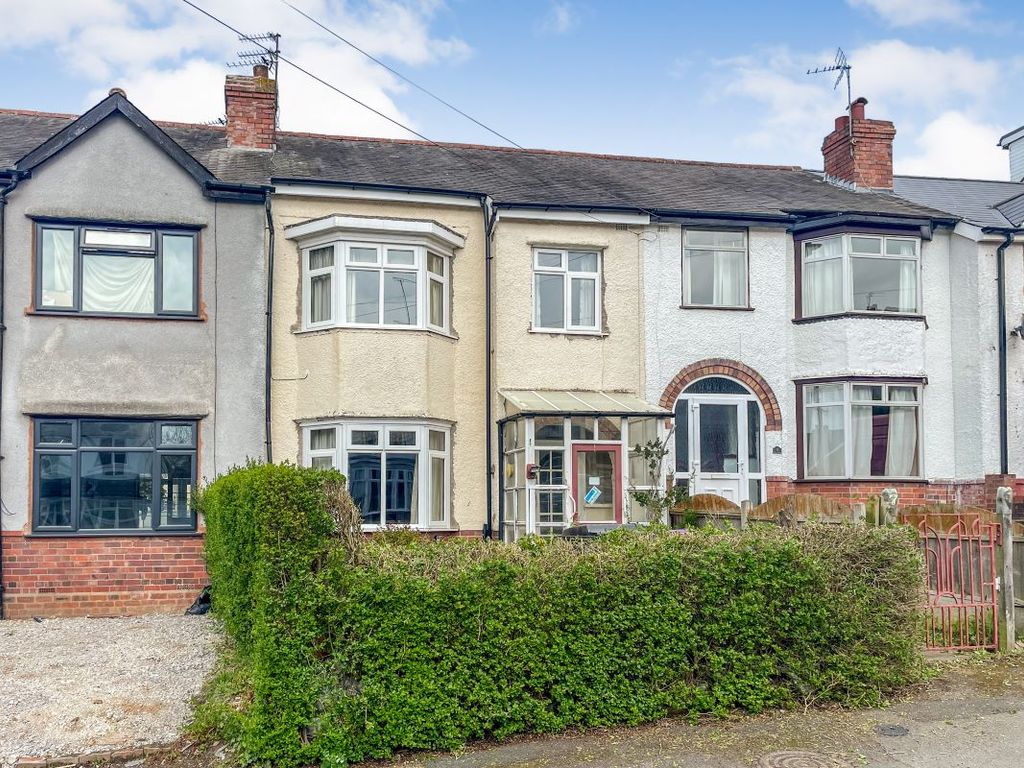 3 bed terraced house for sale in 7 Ryecroft Avenue, Wolverhampton WV4