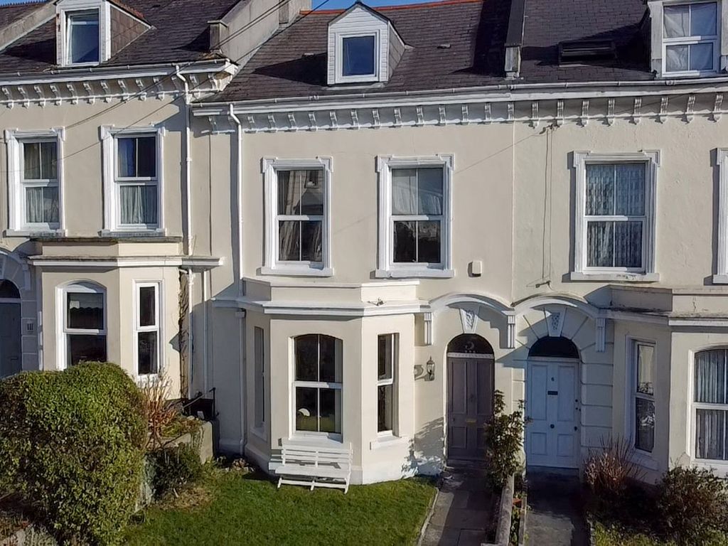 5 bed terraced house for sale in Havelock Terrace, Stoke PL2 Zoopla