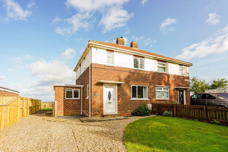 2 bed semidetached house for sale in 57 Garmondsway Road, West