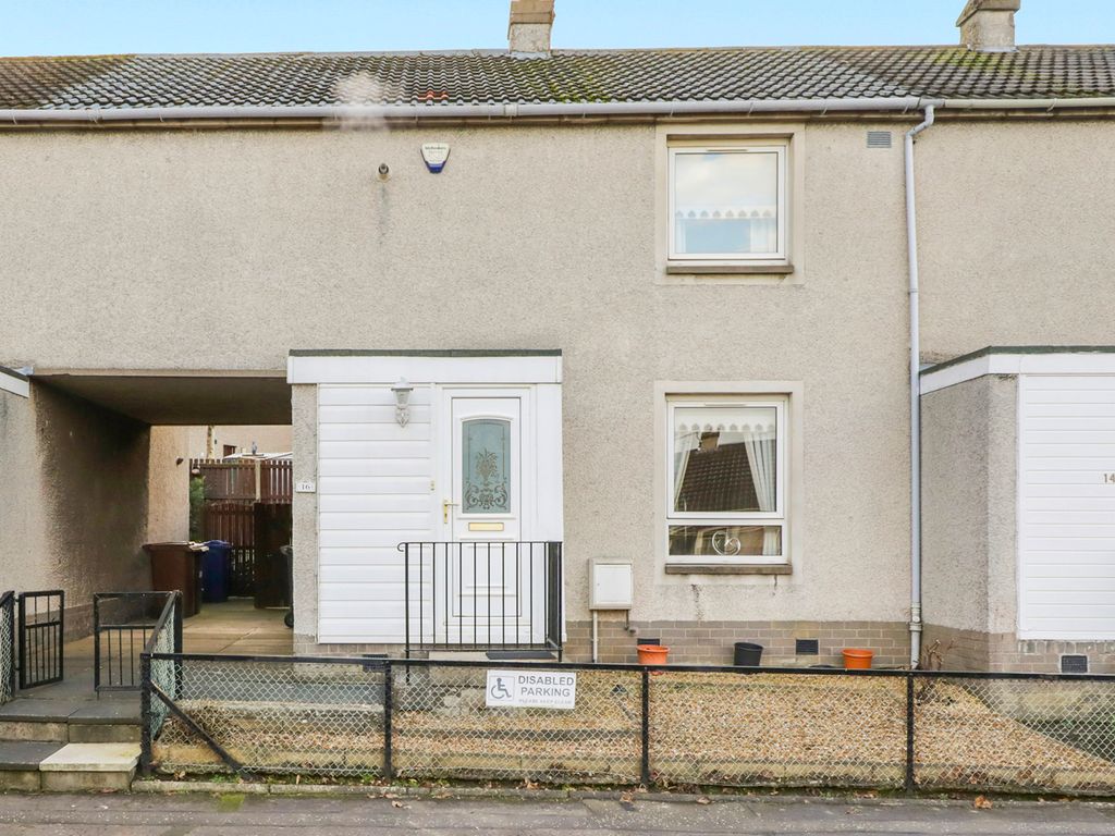 3 bed terraced house for sale in 16 Barleyknowe Gardens, Gorebridge EH23 Zoopla