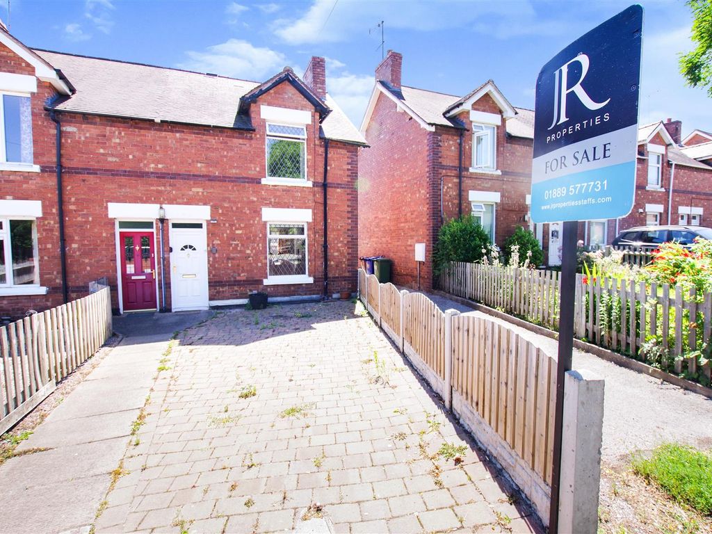 2 bed semidetached house for sale in Green Lane, Rugeley WS15 Zoopla