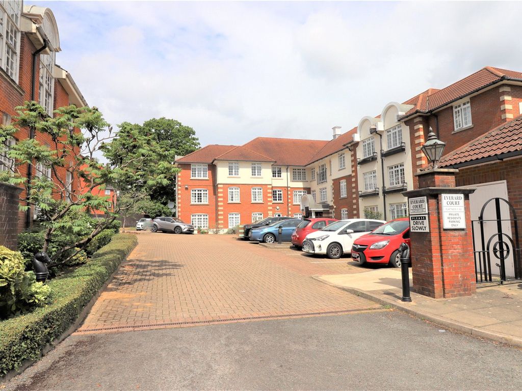 Everard Court, Crothall Close, London N13  