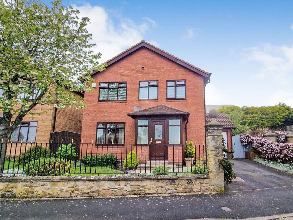 4 bed detached house for sale in Hartford Court, Bedlington NE22 Zoopla