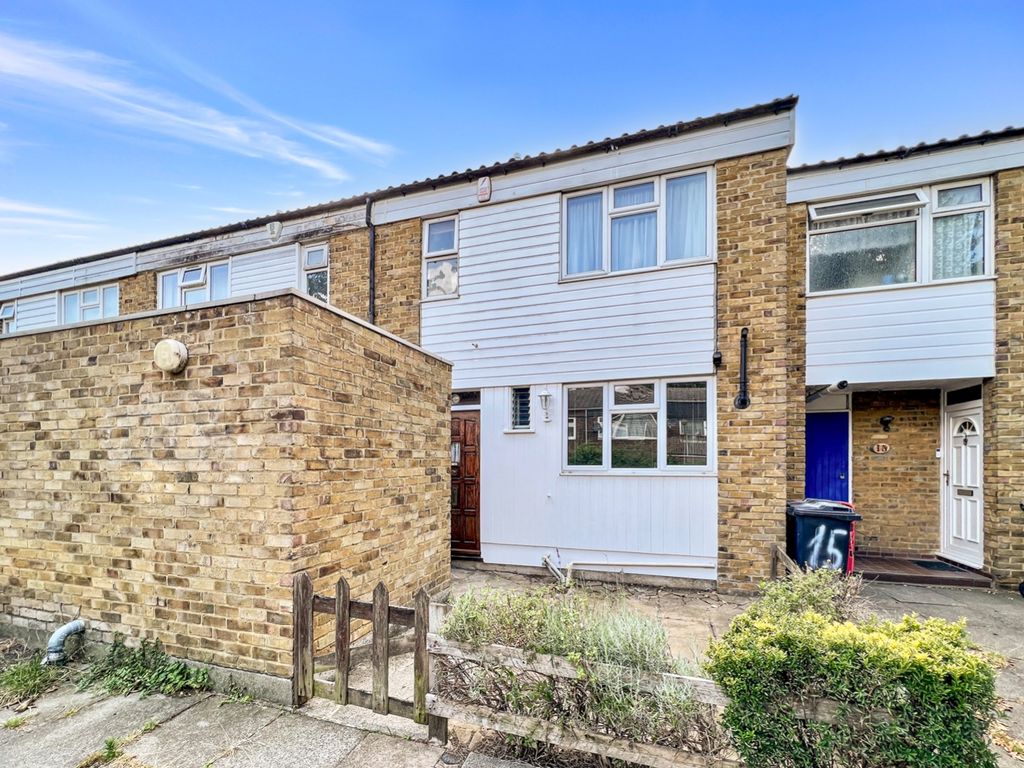 3 bed terraced house for sale in Alfred Place, Northfleet DA11 Zoopla