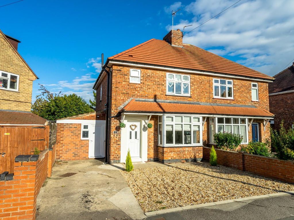 3 bed semidetached house for sale in Green Lane, York YO24 Zoopla