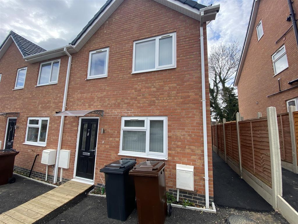 3 bed property to rent in Jaya Close, Melton Mowbray LE13 Zoopla