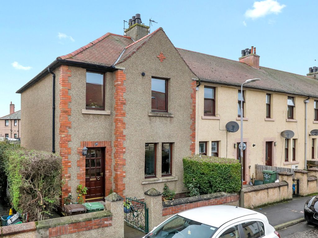 3 bed end terrace house for sale in 17 Goose Green Avenue, Musselburgh