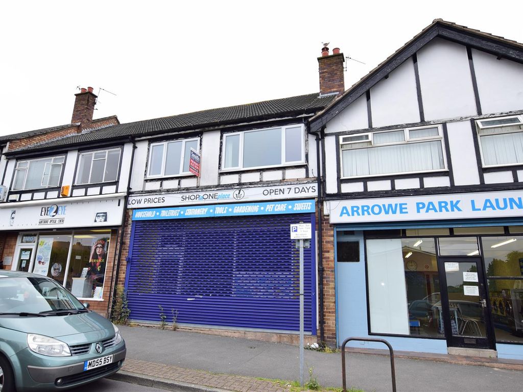 2 bed flat to rent in Arrowe Park Road, Upton, Wirral CH49 Zoopla