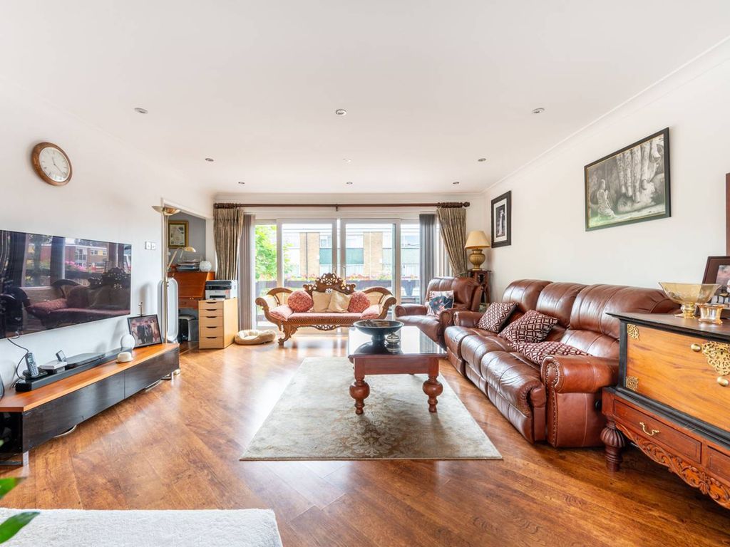 5 bed terraced house for sale in The Leadings, Wembley Park, Wembley HA9 Zoopla