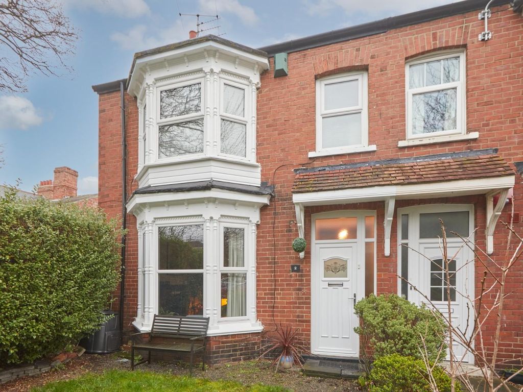 3 bed end terrace house for sale in Linden Grove, Middlesbrough TS5