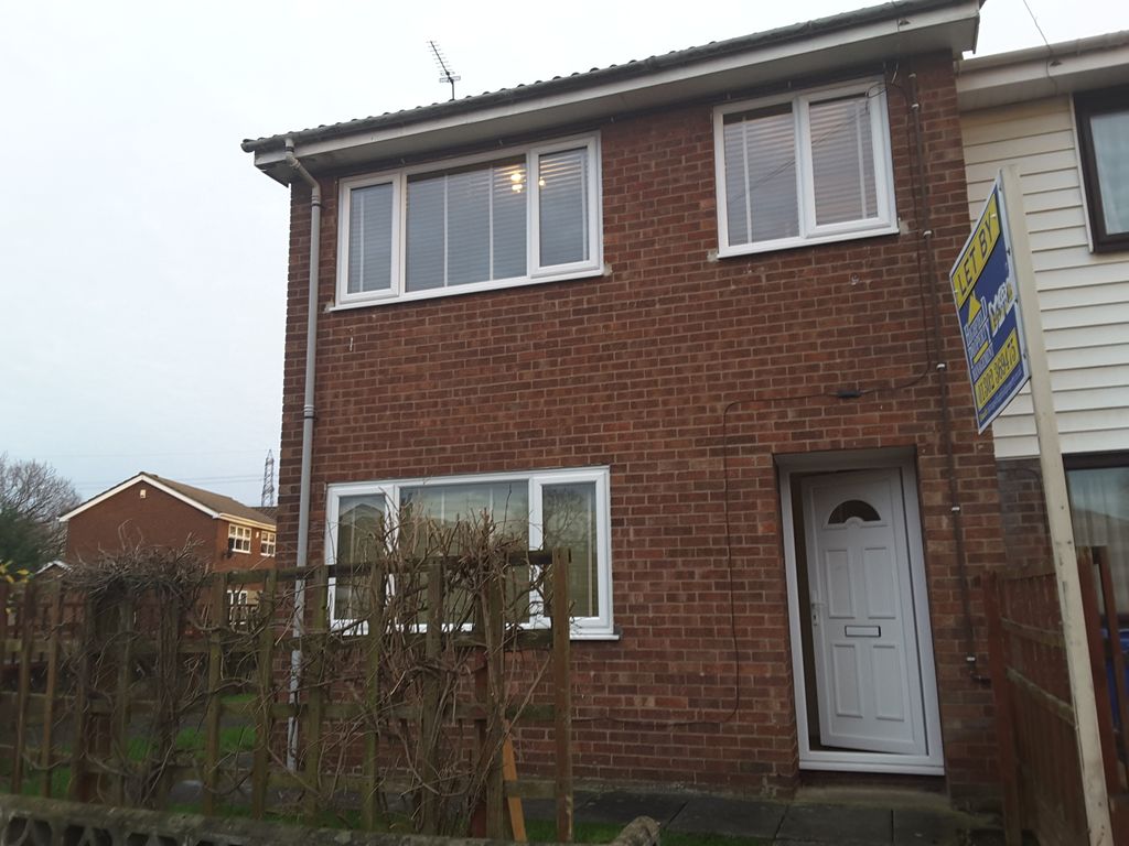 3 bed semidetached house to rent in Connaught Drive, Kirk Sandall, Doncaster DN3 Zoopla