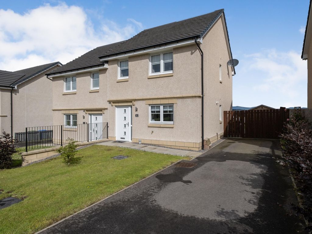 3 bed semidetached house for sale in Earls Gate, Inverness IV2 Zoopla