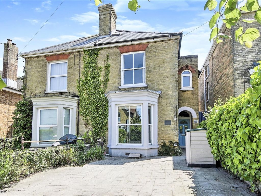 5 bed semidetached house for sale in Mill Hill Road, Cowes PO31 Zoopla