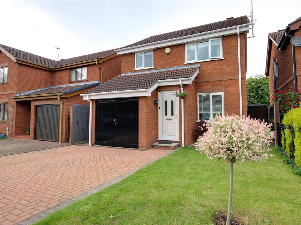 3 bed detached house for sale in Danesway, Beverley HU17 Zoopla