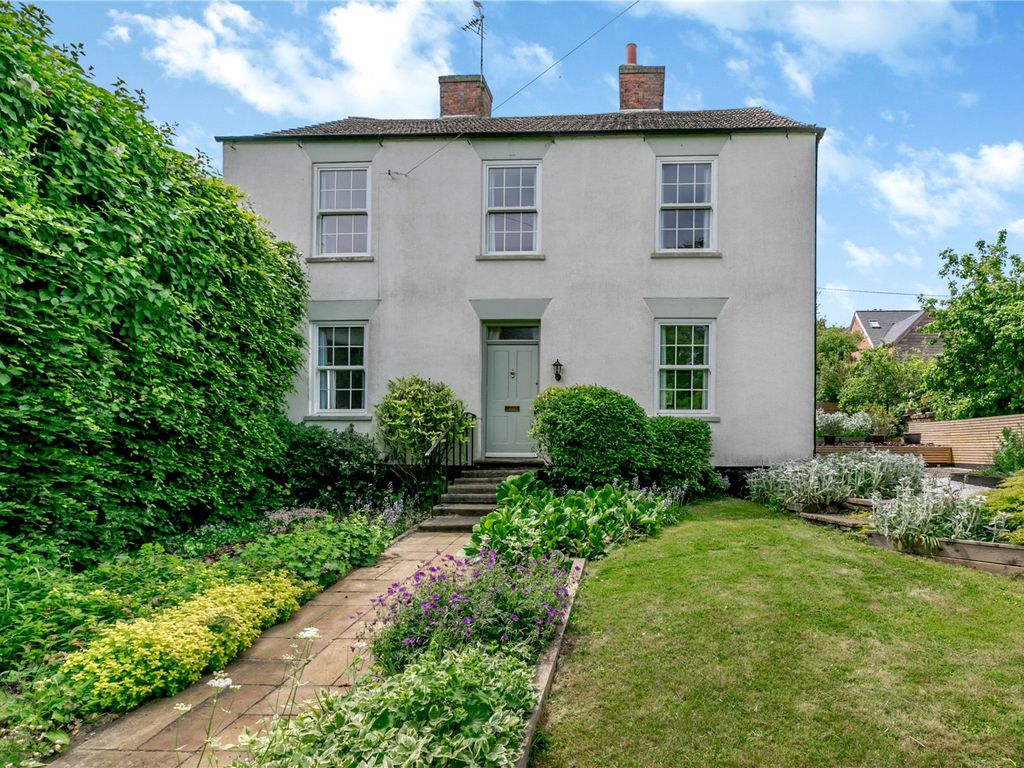 3 bed detached house for sale in Albion House, Skillington, Grantham, Lincolnshire NG33 Zoopla